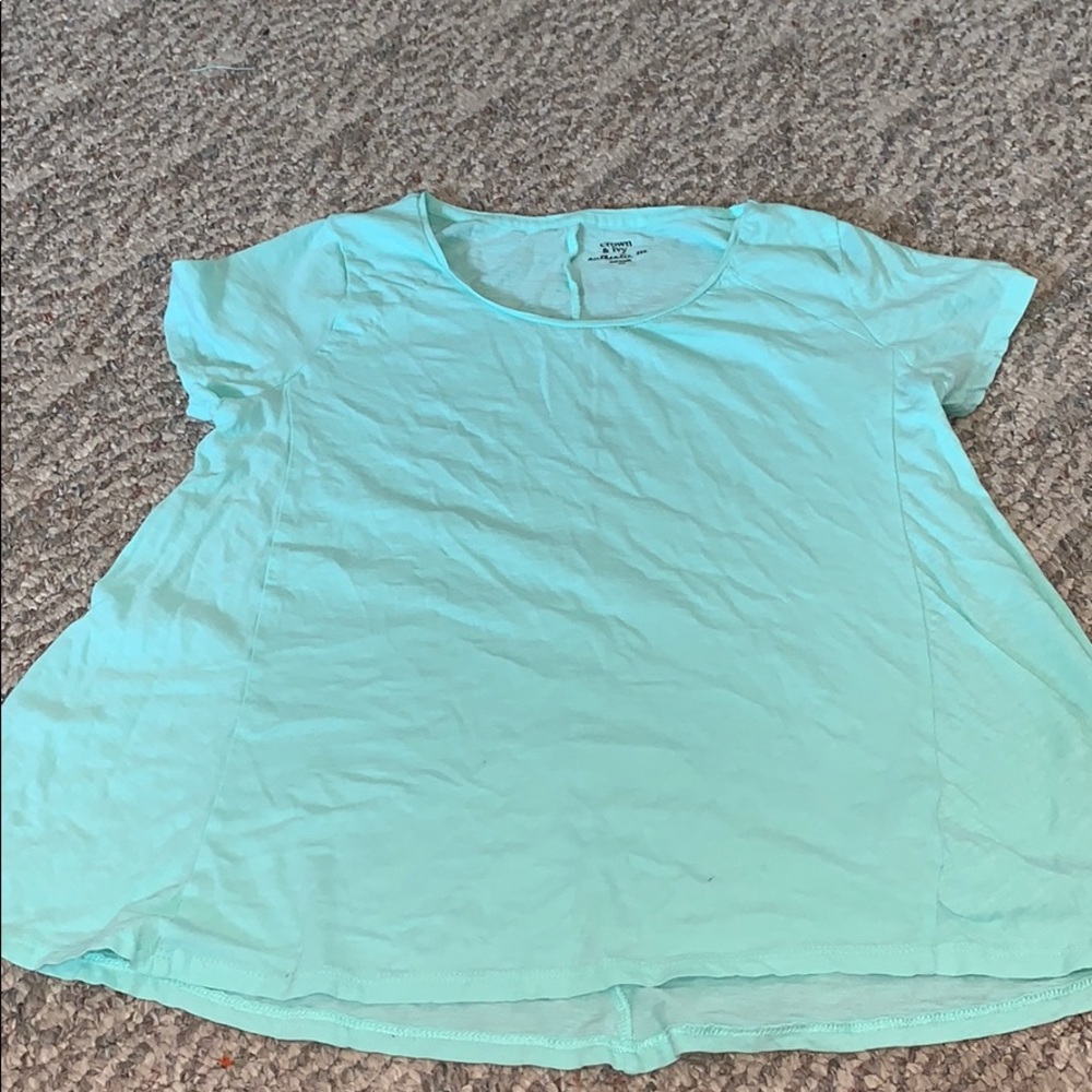 Crown and Ivy Authentic Tee